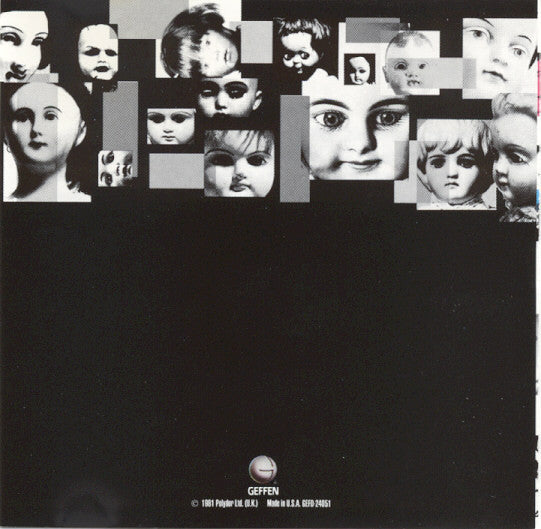 Siouxsie & The Banshees - Once Upon A Time/The Singles