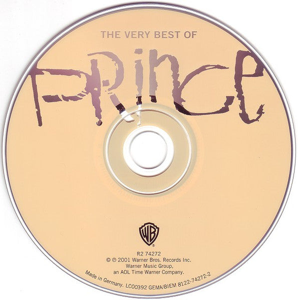 Prince - The Very Best Of Prince