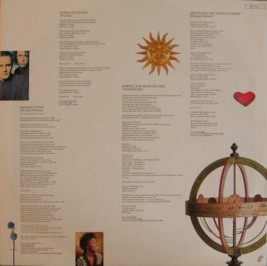Tears For Fears - The Seeds Of Love