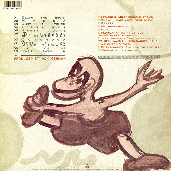 R.E.M. - Lifes Rich Pageant