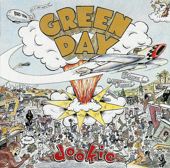 Green Day - Dookie