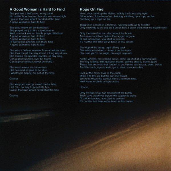 Morphine (2) - The Night