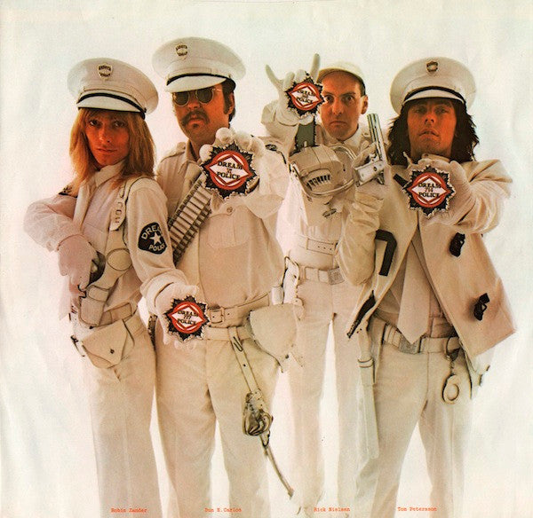 Cheap Trick - Dream Police
