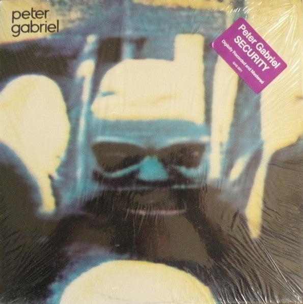 Peter Gabriel - Security