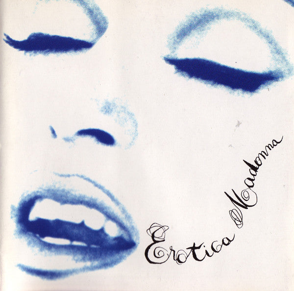 Madonna - Erotica