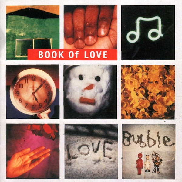 Book Of Love - Lovebubble