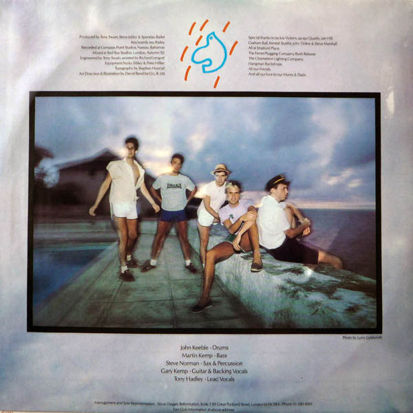 Spandau Ballet - True