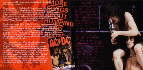 AC/DC - Highway To Hell