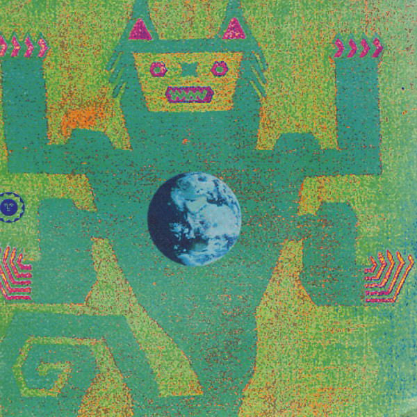 Midnight Oil - Earth And Sun And Moon