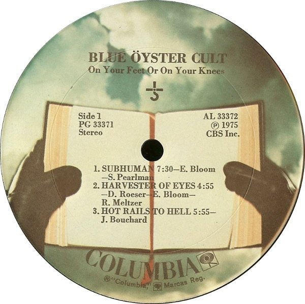 Blue Öyster Cult - On Your Feet Or On Your Knees