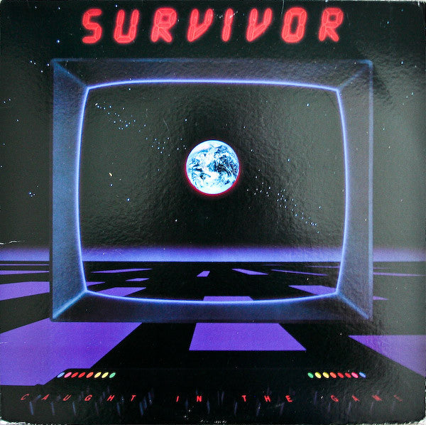 Survivor - Caught In The Game