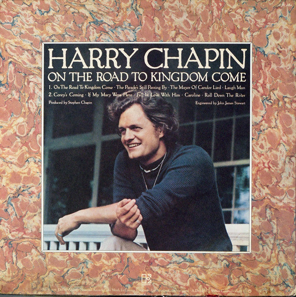 Harry Chapin - On The Road To Kingdom Come