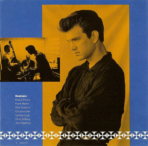 Chris Isaak - Heart Shaped World