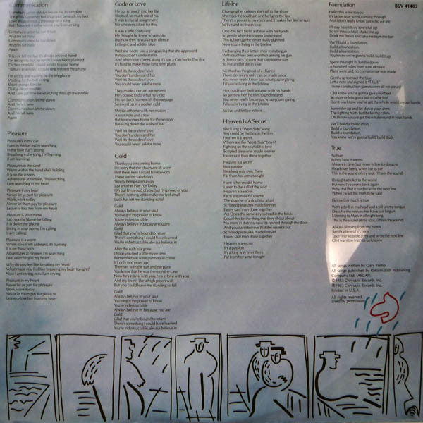 Spandau Ballet - True