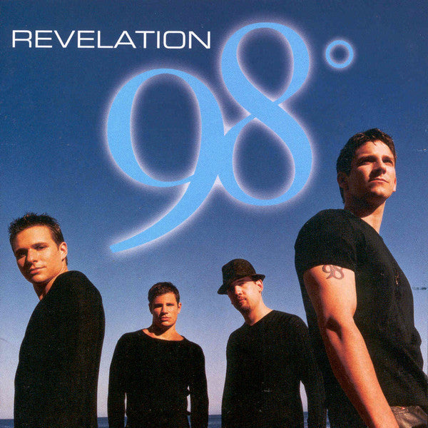 98 Degrees - Revelation