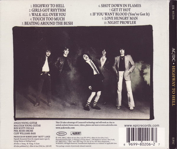AC/DC - Highway To Hell
