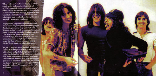 AC/DC - Highway To Hell