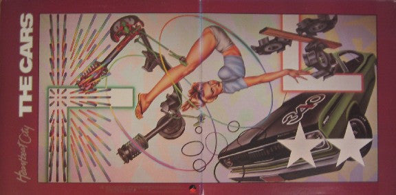 The Cars - Heartbeat City