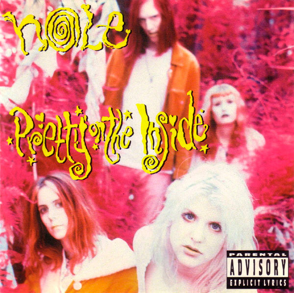 Hole (2) - Pretty On The Inside