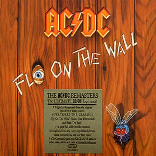 AC/DC - Fly On The Wall