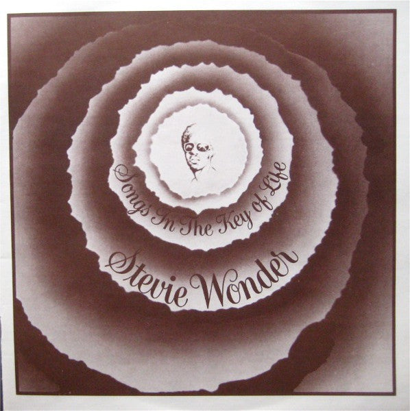 Stevie Wonder - Songs In The Key Of Life