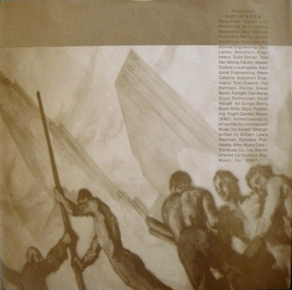 R.E.M. - Document