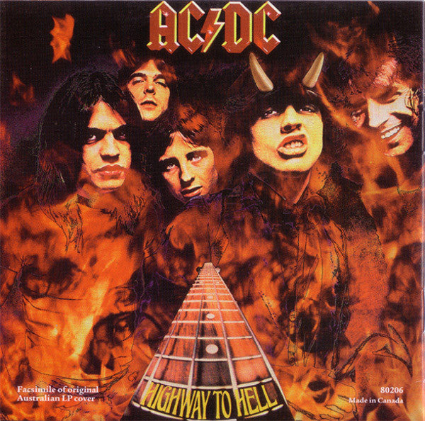 AC/DC - Highway To Hell