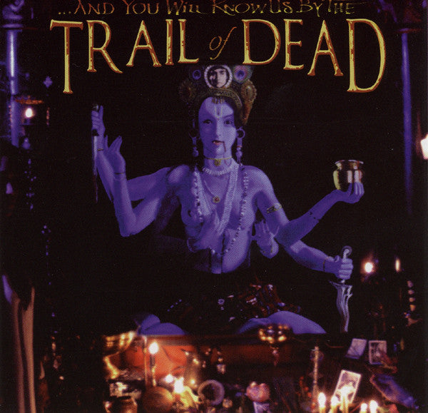 ...And You Will Know Us By The Trail Of Dead - Madonna