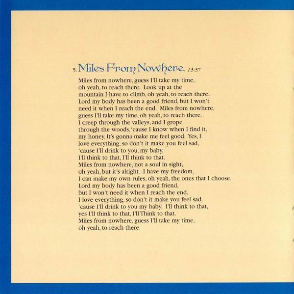 Cat Stevens - Tea For The Tillerman