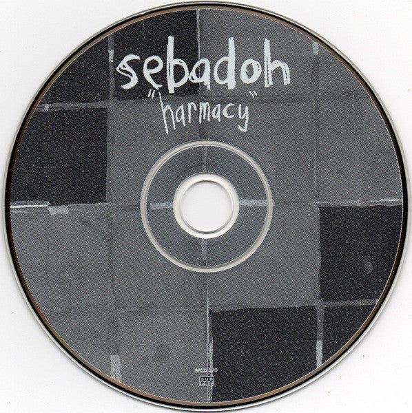 Sebadoh - Harmacy