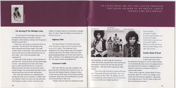Jimi Hendrix - The Ultimate Experience