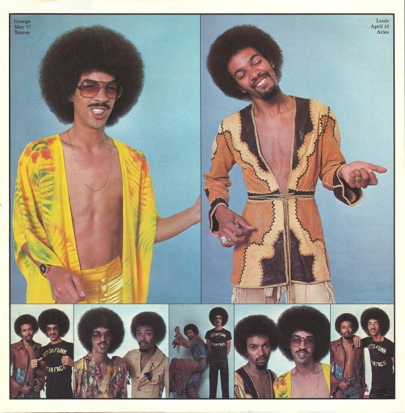 Brothers Johnson - Right On Time