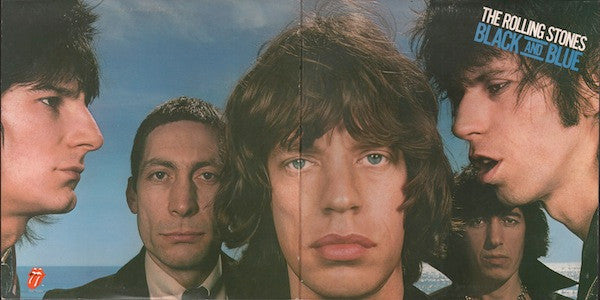 The Rolling Stones - Black And Blue