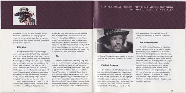 Jimi Hendrix - The Ultimate Experience
