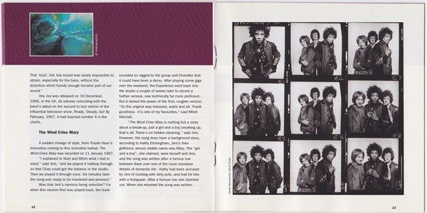 Jimi Hendrix - The Ultimate Experience