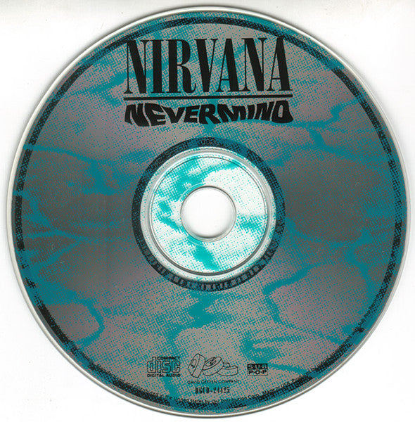 Nirvana - Nevermind