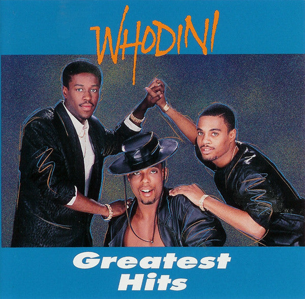 Whodini - Greatest Hits