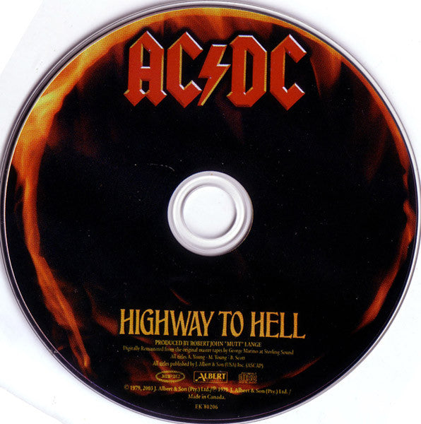 AC/DC - Highway To Hell