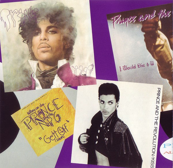 Prince - The Very Best Of Prince