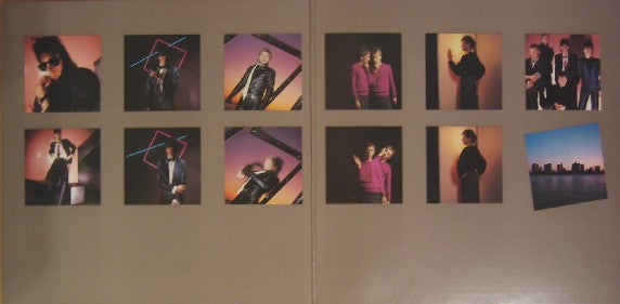 The Cars - Heartbeat City