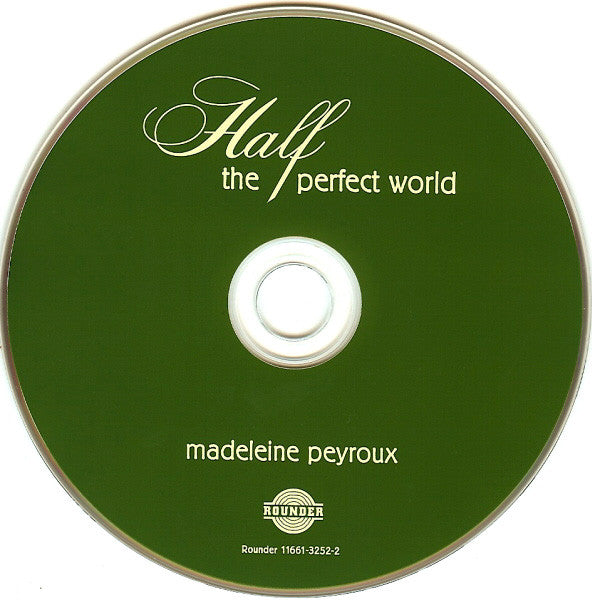 Madeleine Peyroux - Half The Perfect World