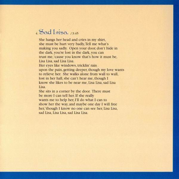 Cat Stevens - Tea For The Tillerman