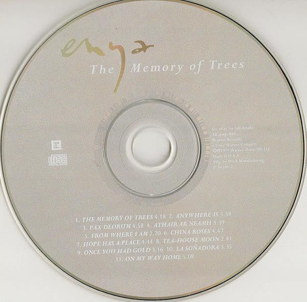 Enya - The Memory Of Trees