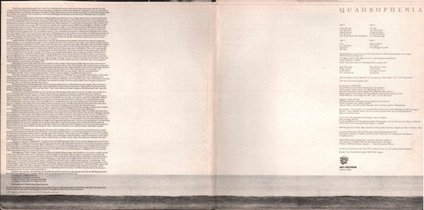 The Who - Quadrophenia