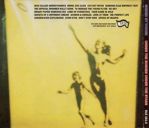 Guided By Voices - Under The Bushes Under The Stars