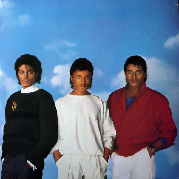 The Jacksons - Victory