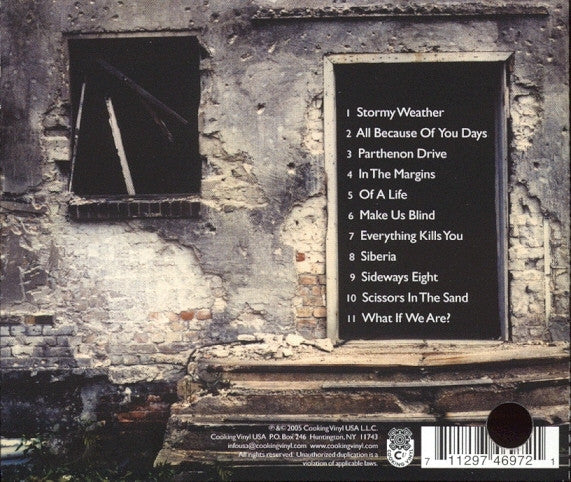 Echo & The Bunnymen - Siberia