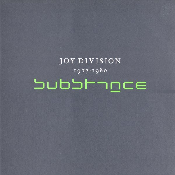 Joy Division - Substance