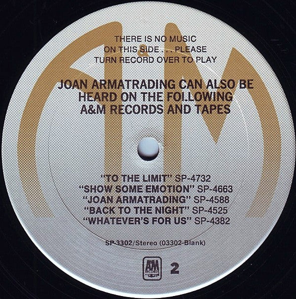 Joan Armatrading - How Cruel