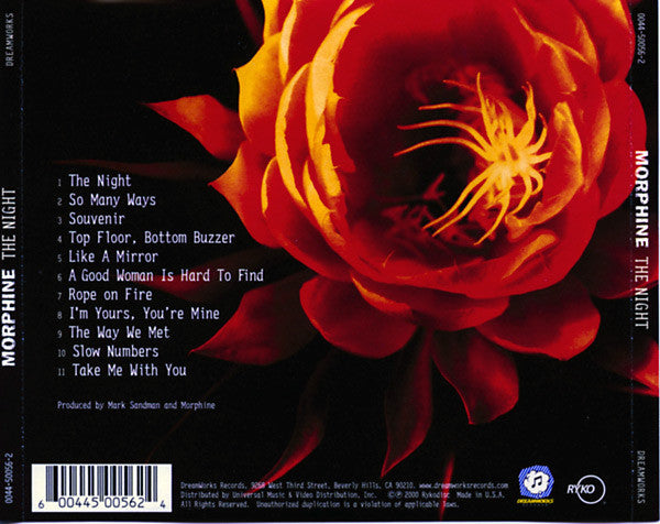 Morphine (2) - The Night